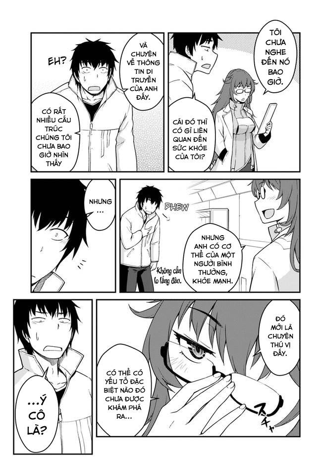 Mezametara Saikyou Soubi To Uchuusen-Mochi Datta No De, Ikkodate Mezashite Youhei Toshite Jiyuu Chap 13 - Next Chap 14