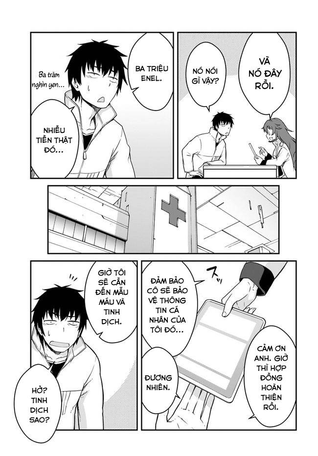 Mezametara Saikyou Soubi To Uchuusen-Mochi Datta No De, Ikkodate Mezashite Youhei Toshite Jiyuu Chap 13 - Next Chap 14