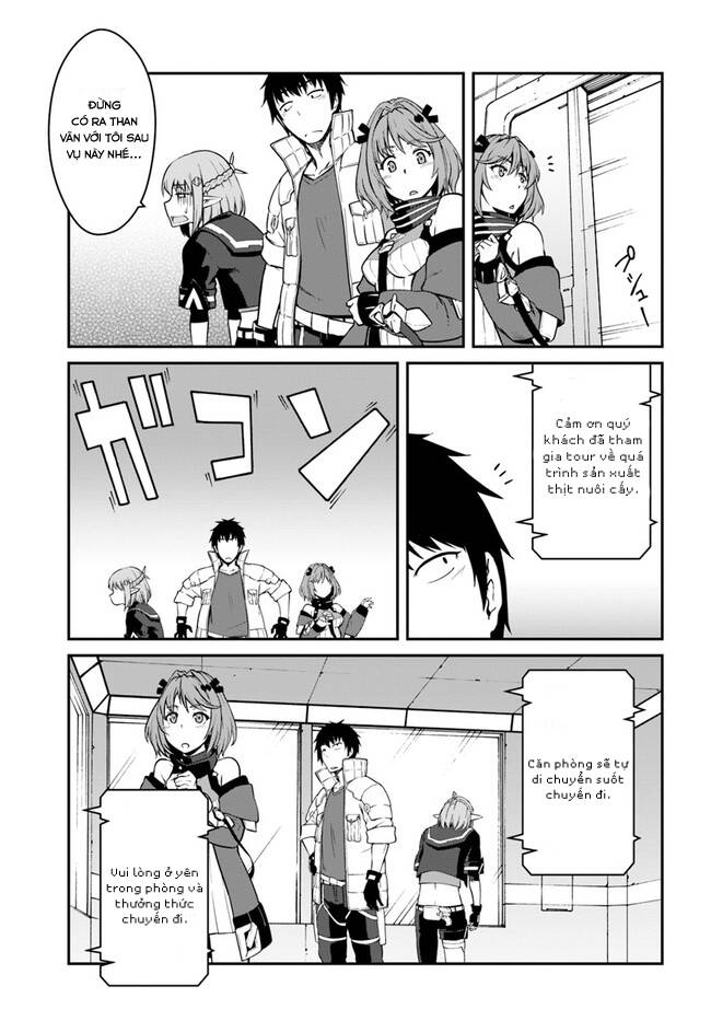 Mezametara Saikyou Soubi To Uchuusen-Mochi Datta No De, Ikkodate Mezashite Youhei Toshite Jiyuu Chap 14 - Next Chap 15