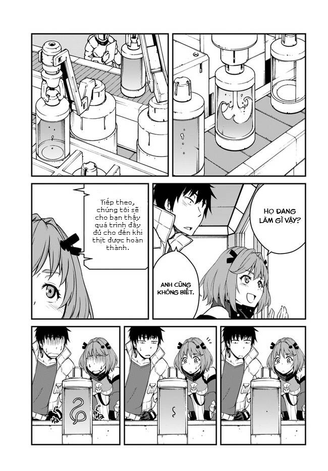 Mezametara Saikyou Soubi To Uchuusen-Mochi Datta No De, Ikkodate Mezashite Youhei Toshite Jiyuu Chap 14 - Next Chap 15