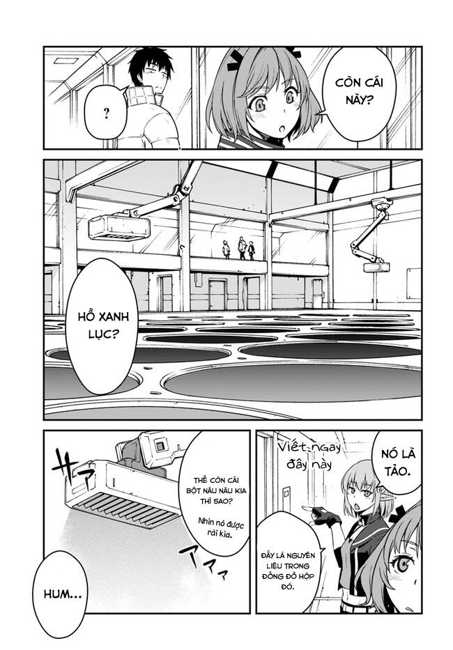 Mezametara Saikyou Soubi To Uchuusen-Mochi Datta No De, Ikkodate Mezashite Youhei Toshite Jiyuu Chap 14 - Next Chap 15