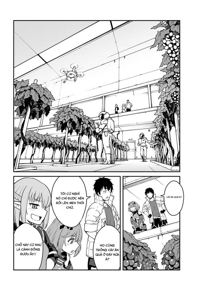 Mezametara Saikyou Soubi To Uchuusen-Mochi Datta No De, Ikkodate Mezashite Youhei Toshite Jiyuu Chap 14 - Next Chap 15