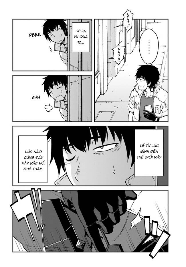 Mezametara Saikyou Soubi To Uchuusen-Mochi Datta No De, Ikkodate Mezashite Youhei Toshite Jiyuu Chap 14 - Next Chap 15