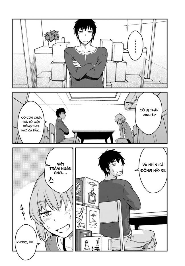 Mezametara Saikyou Soubi To Uchuusen-Mochi Datta No De, Ikkodate Mezashite Youhei Toshite Jiyuu Chap 14 - Next Chap 15