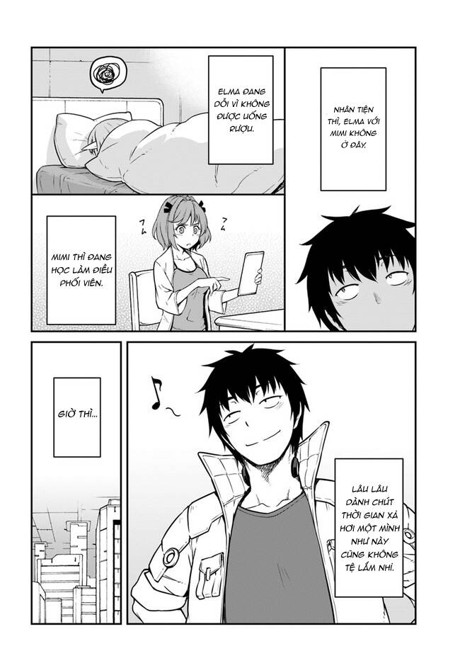 Mezametara Saikyou Soubi To Uchuusen-Mochi Datta No De, Ikkodate Mezashite Youhei Toshite Jiyuu Chap 14 - Next Chap 15