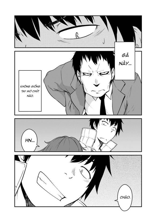 Mezametara Saikyou Soubi To Uchuusen-Mochi Datta No De, Ikkodate Mezashite Youhei Toshite Jiyuu Chap 14 - Next Chap 15