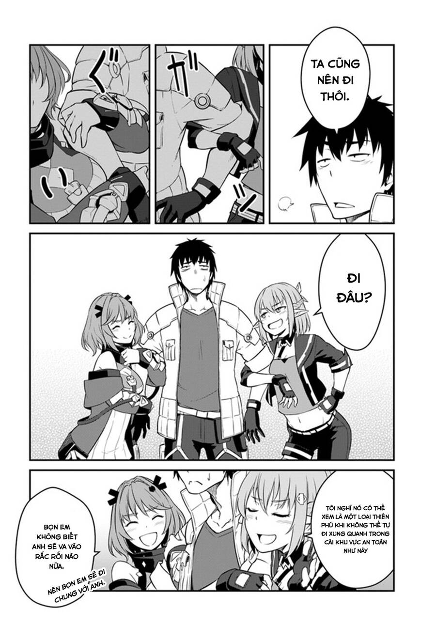 Mezametara Saikyou Soubi To Uchuusen-Mochi Datta No De, Ikkodate Mezashite Youhei Toshite Jiyuu Chap 15 - Next Chap 16