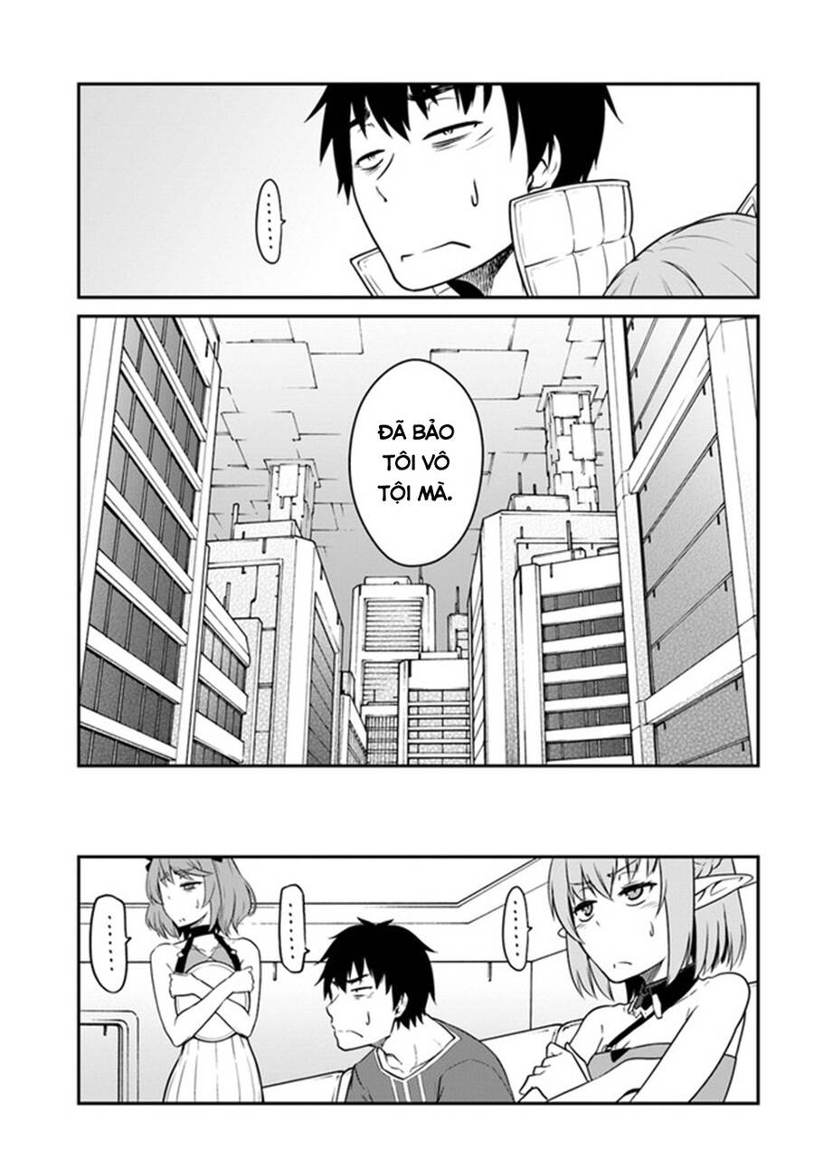 Mezametara Saikyou Soubi To Uchuusen-Mochi Datta No De, Ikkodate Mezashite Youhei Toshite Jiyuu Chap 15 - Next Chap 16