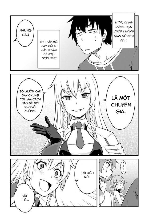 Mezametara Saikyou Soubi To Uchuusen-Mochi Datta No De, Ikkodate Mezashite Youhei Toshite Jiyuu Chap 15 - Next Chap 16