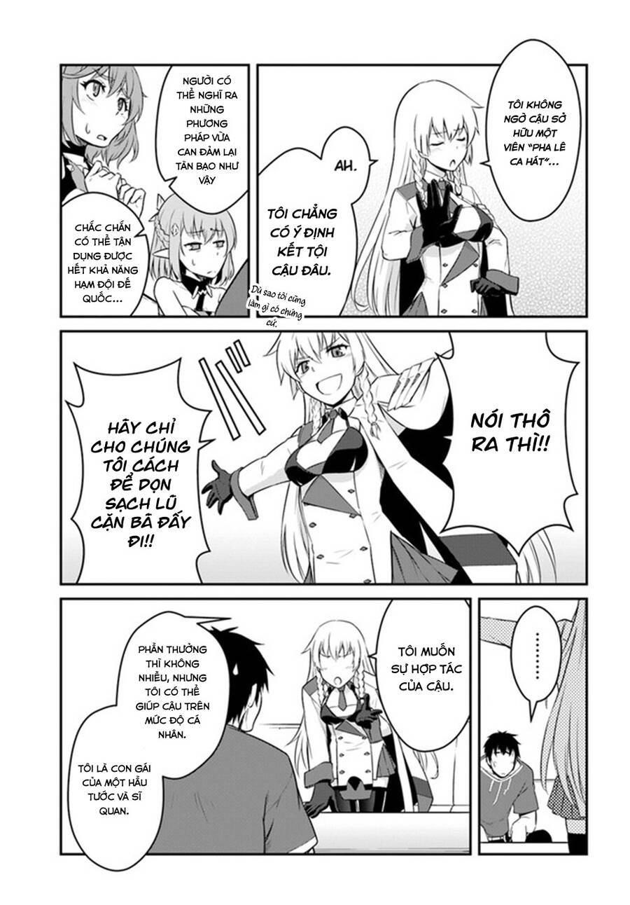 Mezametara Saikyou Soubi To Uchuusen-Mochi Datta No De, Ikkodate Mezashite Youhei Toshite Jiyuu Chap 15 - Next Chap 16