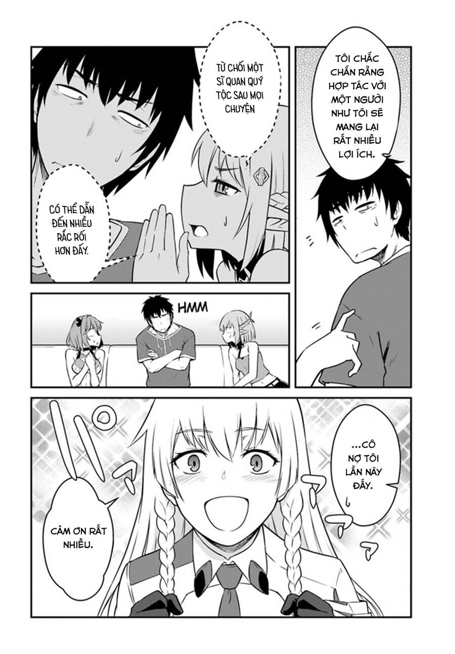 Mezametara Saikyou Soubi To Uchuusen-Mochi Datta No De, Ikkodate Mezashite Youhei Toshite Jiyuu Chap 15 - Next Chap 16