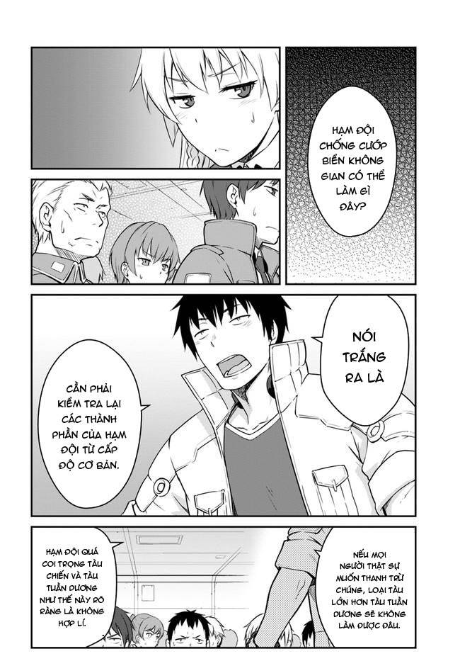 Mezametara Saikyou Soubi To Uchuusen-Mochi Datta No De, Ikkodate Mezashite Youhei Toshite Jiyuu Chap 16.1 - Next Chap 17.1