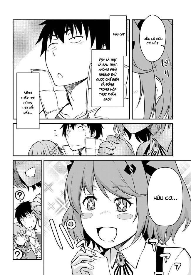 Mezametara Saikyou Soubi To Uchuusen-Mochi Datta No De, Ikkodate Mezashite Youhei Toshite Jiyuu Chap 17 - Next Chap 18