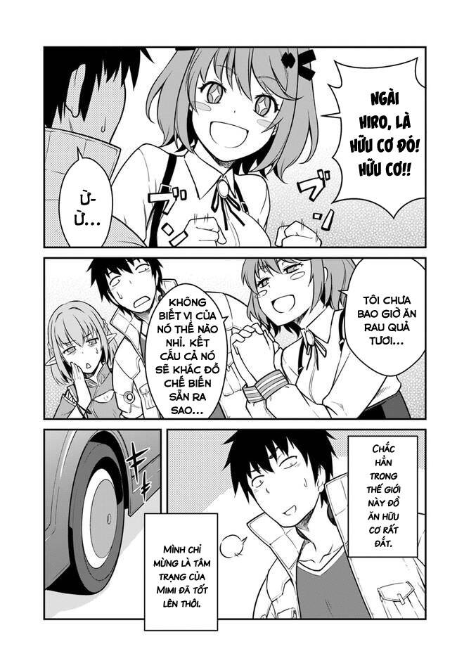 Mezametara Saikyou Soubi To Uchuusen-Mochi Datta No De, Ikkodate Mezashite Youhei Toshite Jiyuu Chap 17 - Next Chap 18