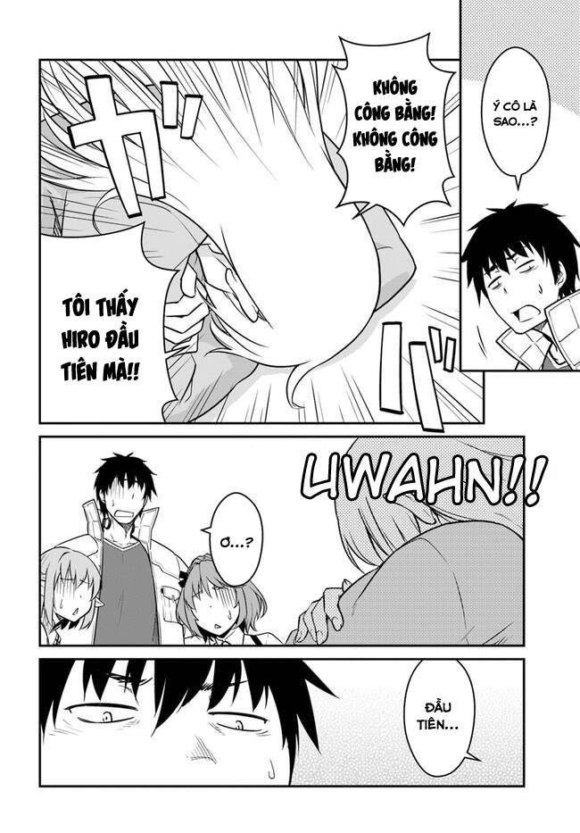 Mezametara Saikyou Soubi To Uchuusen-Mochi Datta No De, Ikkodate Mezashite Youhei Toshite Jiyuu Chap 17 - Next Chap 18