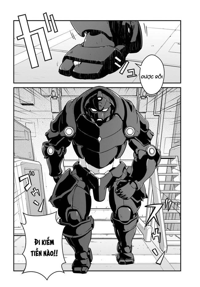 Mezametara Saikyou Soubi To Uchuusen-Mochi Datta No De, Ikkodate Mezashite Youhei Toshite Jiyuu Chap 18.1 - Next Chap 19.1