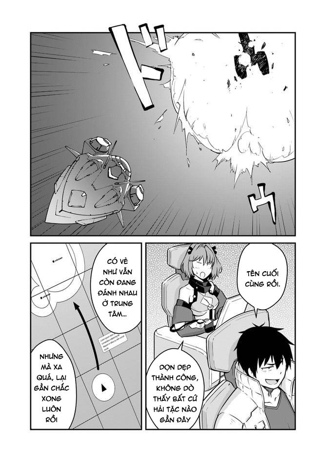 Mezametara Saikyou Soubi To Uchuusen-Mochi Datta No De, Ikkodate Mezashite Youhei Toshite Jiyuu Chap 18.1 - Next Chap 19.1