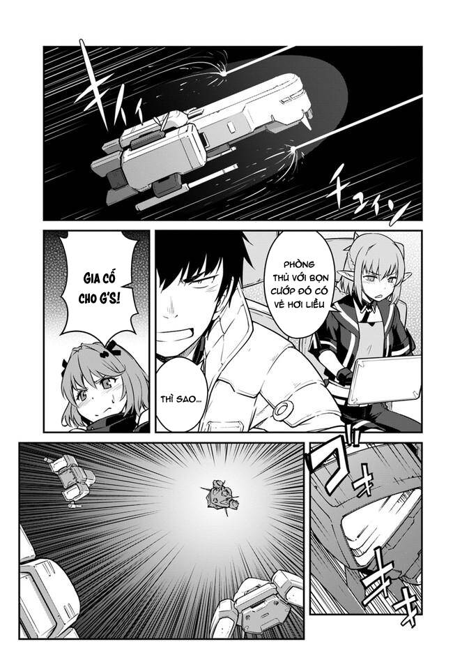 Mezametara Saikyou Soubi To Uchuusen-Mochi Datta No De, Ikkodate Mezashite Youhei Toshite Jiyuu Chap 18 - Next Chap 19