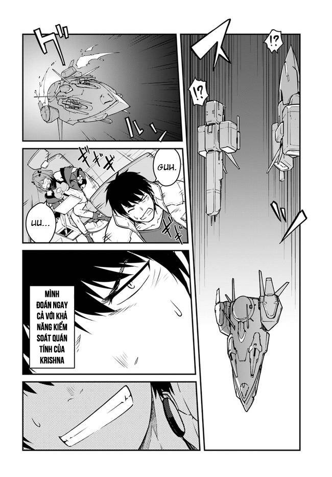 Mezametara Saikyou Soubi To Uchuusen-Mochi Datta No De, Ikkodate Mezashite Youhei Toshite Jiyuu Chap 18 - Next Chap 19