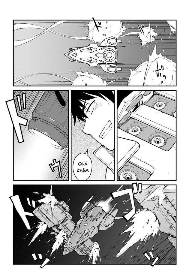 Mezametara Saikyou Soubi To Uchuusen-Mochi Datta No De, Ikkodate Mezashite Youhei Toshite Jiyuu Chap 18 - Next Chap 19