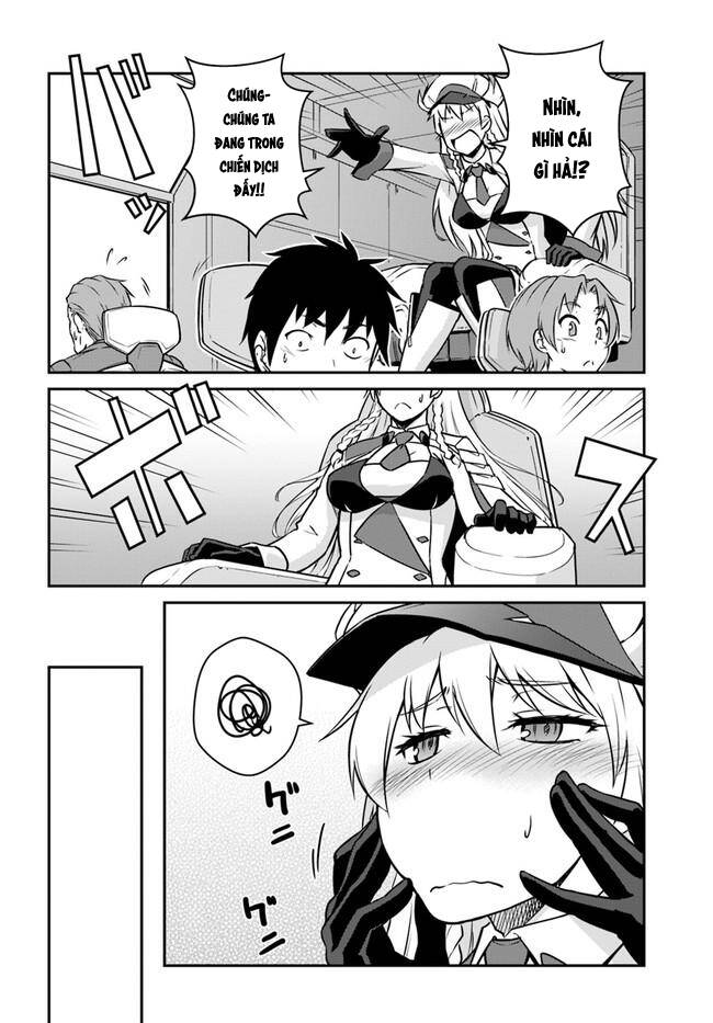 Mezametara Saikyou Soubi To Uchuusen-Mochi Datta No De, Ikkodate Mezashite Youhei Toshite Jiyuu Chap 18 - Next Chap 19