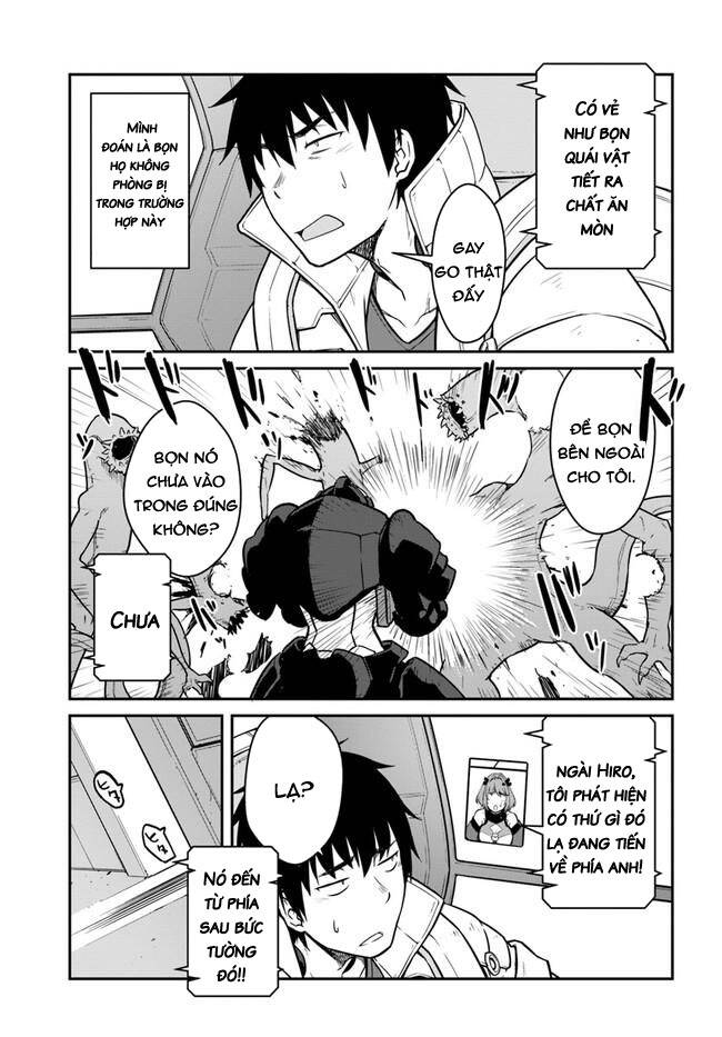 Mezametara Saikyou Soubi To Uchuusen-Mochi Datta No De, Ikkodate Mezashite Youhei Toshite Jiyuu Chap 19.1 - Next Chap 20.1