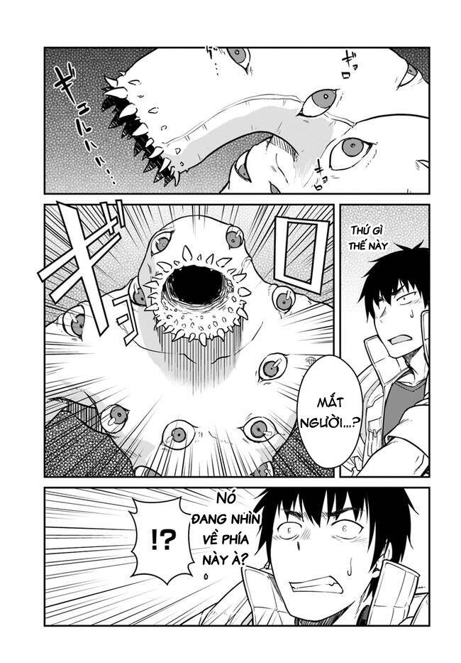 Mezametara Saikyou Soubi To Uchuusen-Mochi Datta No De, Ikkodate Mezashite Youhei Toshite Jiyuu Chap 19.1 - Next Chap 20.1