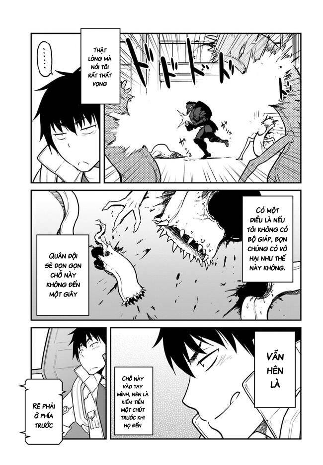 Mezametara Saikyou Soubi To Uchuusen-Mochi Datta No De, Ikkodate Mezashite Youhei Toshite Jiyuu Chap 19.1 - Next Chap 20.1