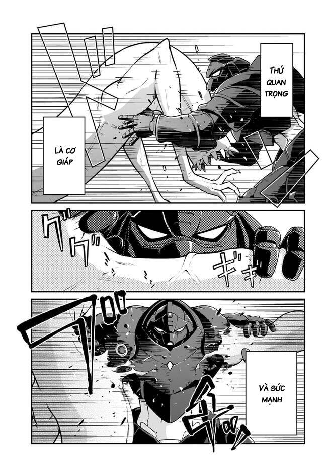 Mezametara Saikyou Soubi To Uchuusen-Mochi Datta No De, Ikkodate Mezashite Youhei Toshite Jiyuu Chap 19 - Next Chap 20