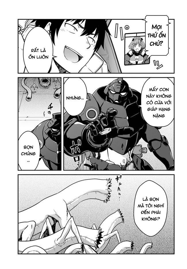 Mezametara Saikyou Soubi To Uchuusen-Mochi Datta No De, Ikkodate Mezashite Youhei Toshite Jiyuu Chap 19 - Next Chap 20