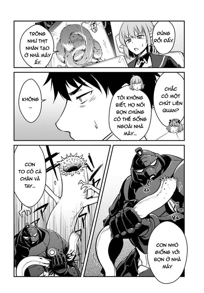 Mezametara Saikyou Soubi To Uchuusen-Mochi Datta No De, Ikkodate Mezashite Youhei Toshite Jiyuu Chap 19 - Next Chap 20