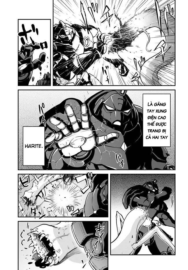 Mezametara Saikyou Soubi To Uchuusen-Mochi Datta No De, Ikkodate Mezashite Youhei Toshite Jiyuu Chap 19 - Next Chap 20