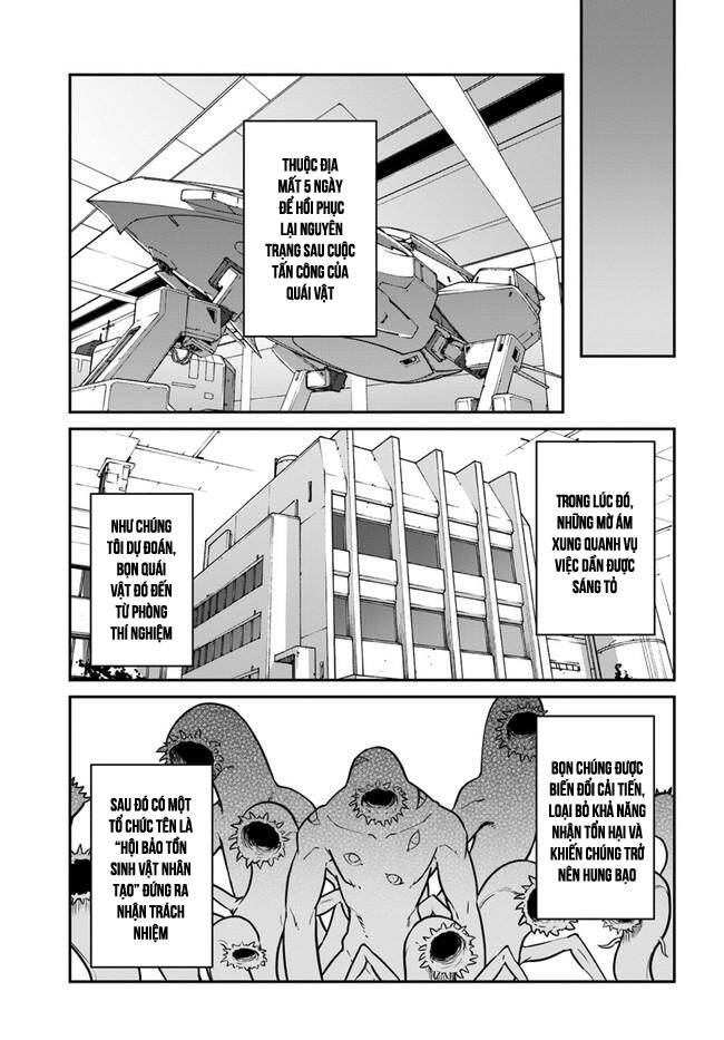 Mezametara Saikyou Soubi To Uchuusen-Mochi Datta No De, Ikkodate Mezashite Youhei Toshite Jiyuu Chap 20.1 - Next Chap 21.1
