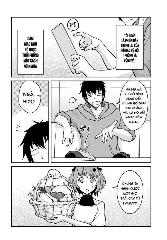 Mezametara Saikyou Soubi To Uchuusen-Mochi Datta No De, Ikkodate Mezashite Youhei Toshite Jiyuu Chap 20.1 - Next Chap 21.1