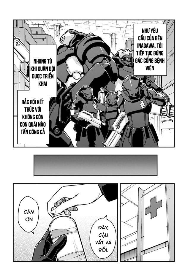 Mezametara Saikyou Soubi To Uchuusen-Mochi Datta No De, Ikkodate Mezashite Youhei Toshite Jiyuu Chap 20.1 - Next Chap 21.1