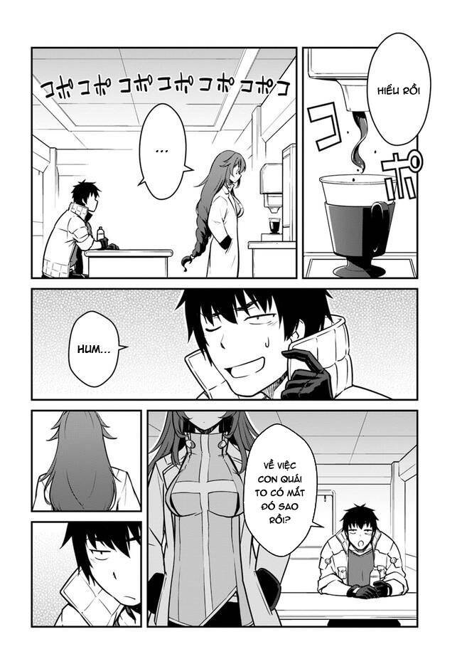 Mezametara Saikyou Soubi To Uchuusen-Mochi Datta No De, Ikkodate Mezashite Youhei Toshite Jiyuu Chap 20.1 - Next Chap 21.1