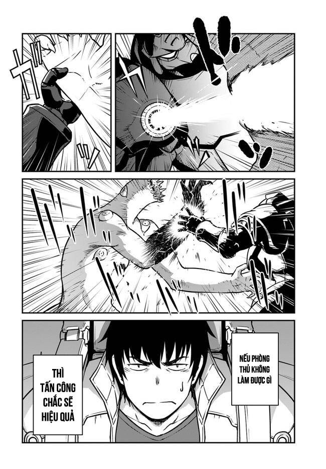 Mezametara Saikyou Soubi To Uchuusen-Mochi Datta No De, Ikkodate Mezashite Youhei Toshite Jiyuu Chap 20 - Next Chap 21