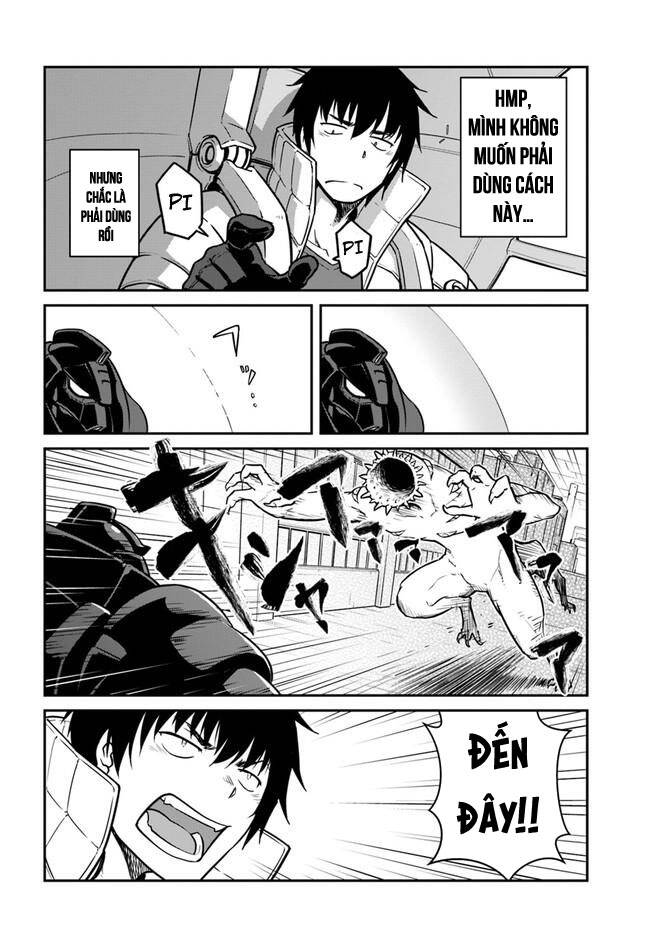 Mezametara Saikyou Soubi To Uchuusen-Mochi Datta No De, Ikkodate Mezashite Youhei Toshite Jiyuu Chap 20 - Next Chap 21