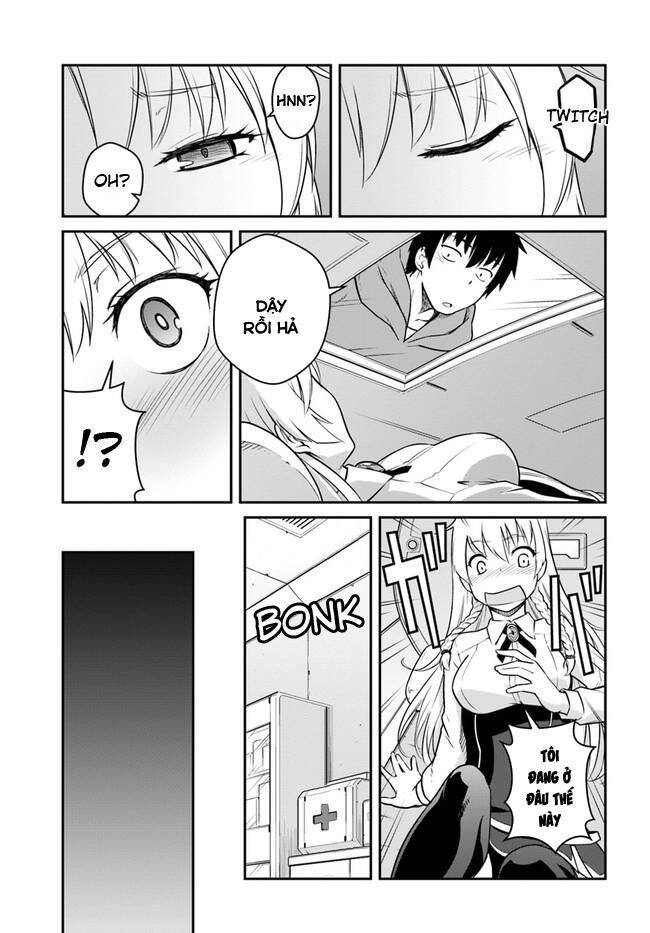 Mezametara Saikyou Soubi To Uchuusen-Mochi Datta No De, Ikkodate Mezashite Youhei Toshite Jiyuu Chap 21.1 - Next Chap 22.1