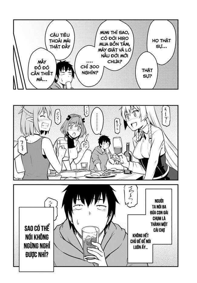 Mezametara Saikyou Soubi To Uchuusen-Mochi Datta No De, Ikkodate Mezashite Youhei Toshite Jiyuu Chap 21.1 - Next Chap 22.1