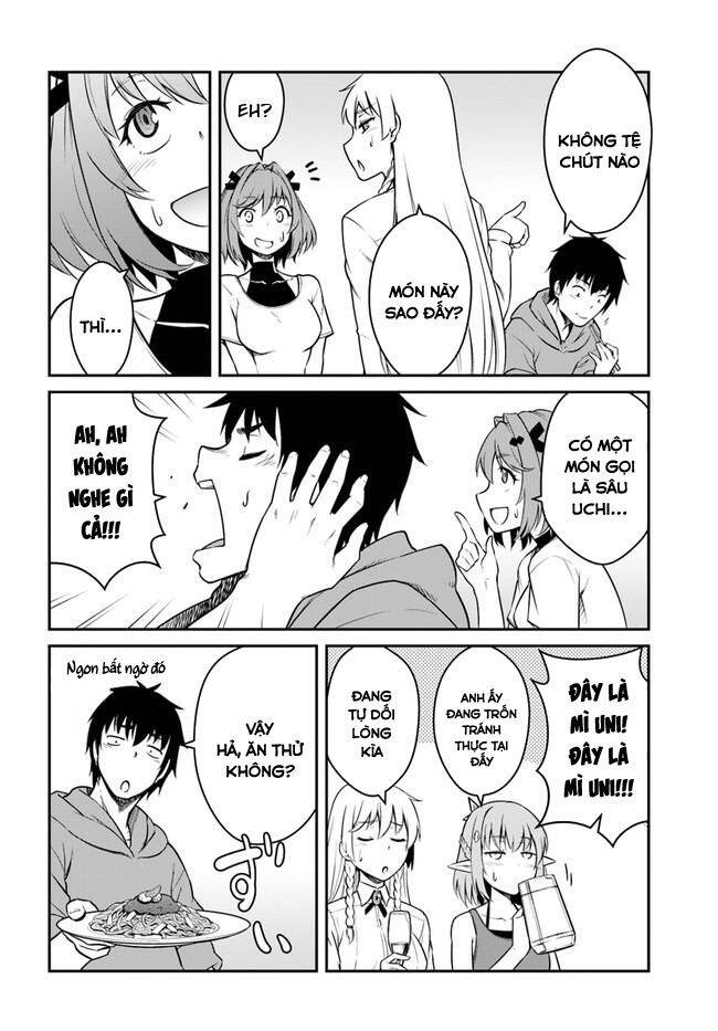 Mezametara Saikyou Soubi To Uchuusen-Mochi Datta No De, Ikkodate Mezashite Youhei Toshite Jiyuu Chap 21.1 - Next Chap 22.1