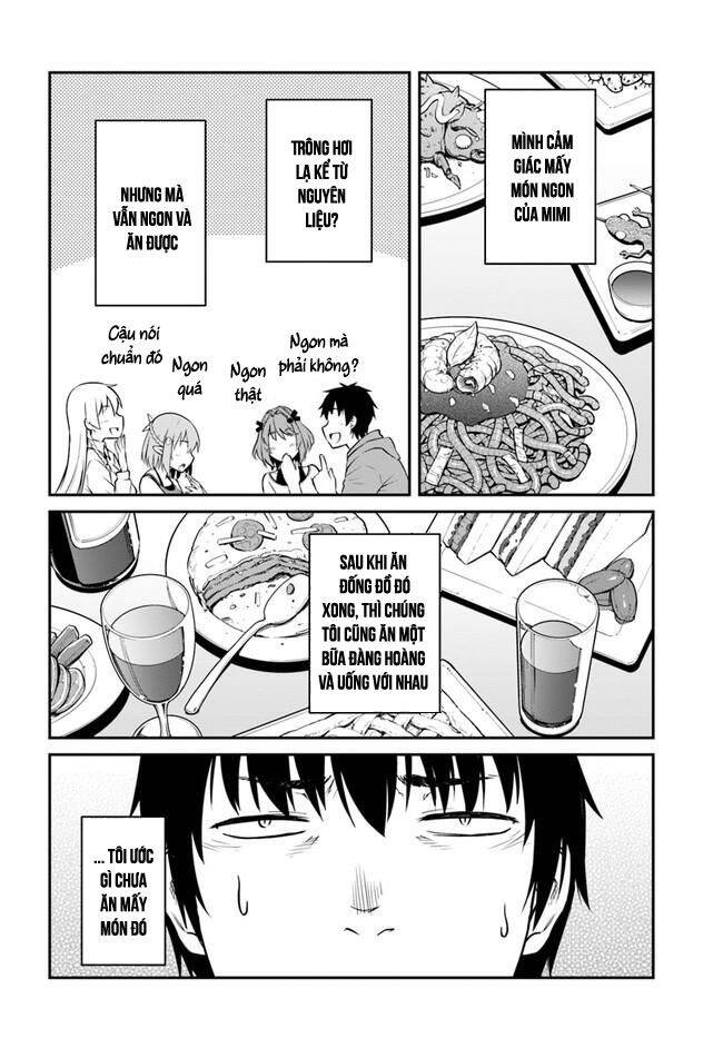 Mezametara Saikyou Soubi To Uchuusen-Mochi Datta No De, Ikkodate Mezashite Youhei Toshite Jiyuu Chap 21.1 - Next Chap 22.1