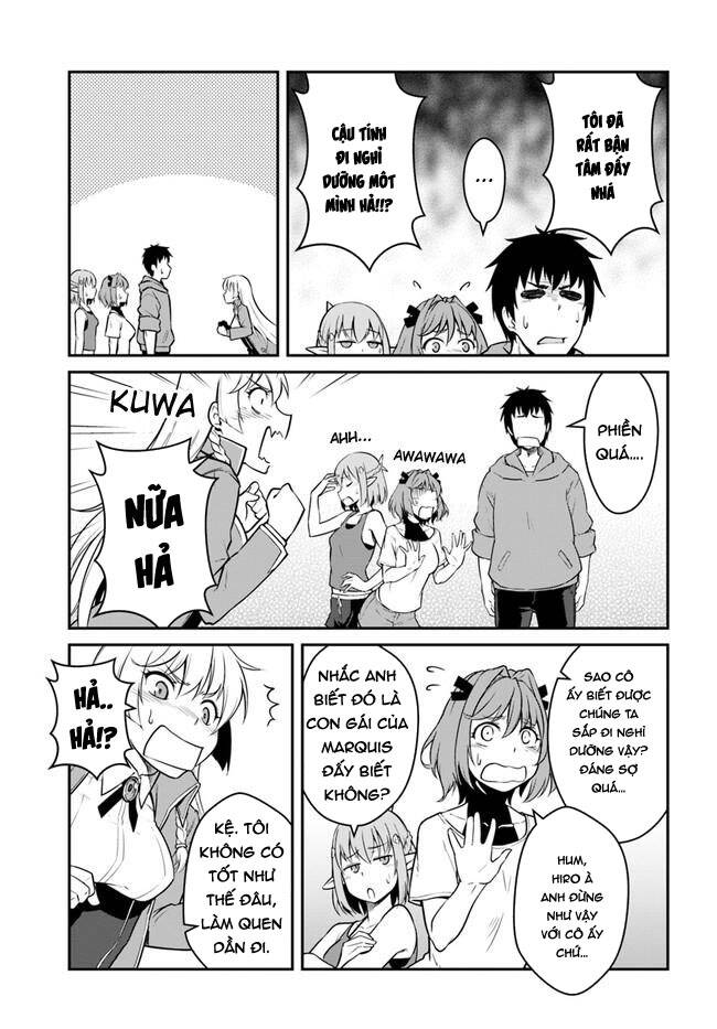 Mezametara Saikyou Soubi To Uchuusen-Mochi Datta No De, Ikkodate Mezashite Youhei Toshite Jiyuu Chap 21 - Next Chap 22