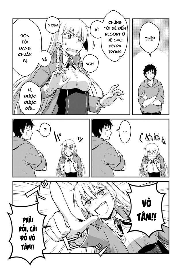 Mezametara Saikyou Soubi To Uchuusen-Mochi Datta No De, Ikkodate Mezashite Youhei Toshite Jiyuu Chap 21 - Next Chap 22