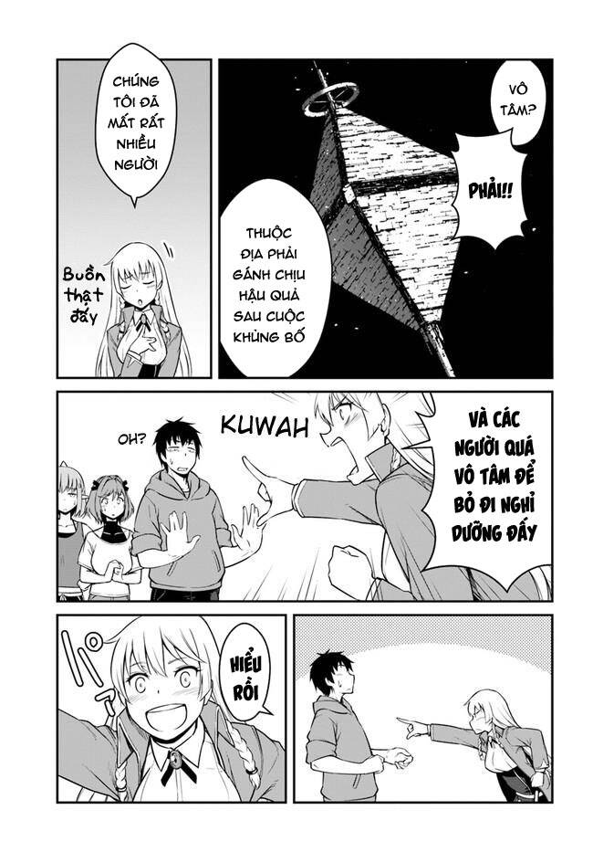 Mezametara Saikyou Soubi To Uchuusen-Mochi Datta No De, Ikkodate Mezashite Youhei Toshite Jiyuu Chap 21 - Next Chap 22