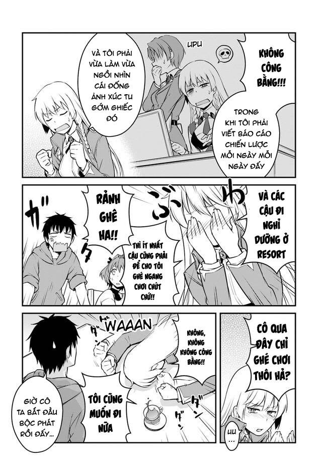 Mezametara Saikyou Soubi To Uchuusen-Mochi Datta No De, Ikkodate Mezashite Youhei Toshite Jiyuu Chap 21 - Next Chap 22