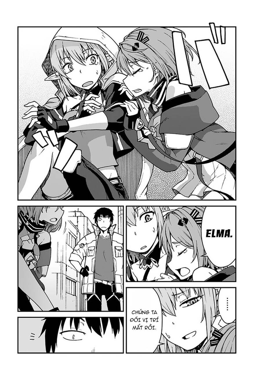 Mezametara Saikyou Soubi To Uchuusen-Mochi Datta No De, Ikkodate Mezashite Youhei Toshite Jiyuu Chap 8 - Next Chap 9