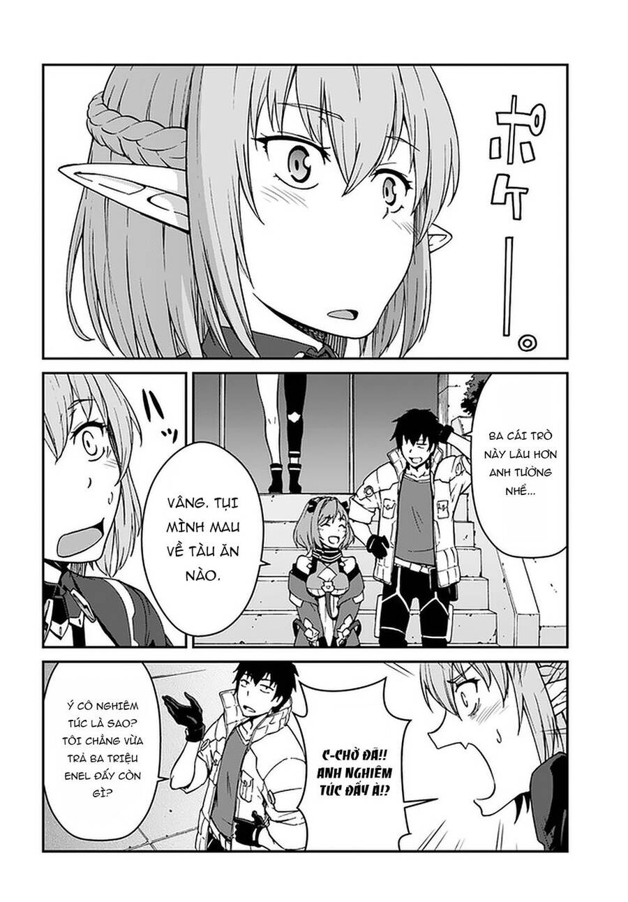 Mezametara Saikyou Soubi To Uchuusen-Mochi Datta No De, Ikkodate Mezashite Youhei Toshite Jiyuu Chap 8 - Next Chap 9