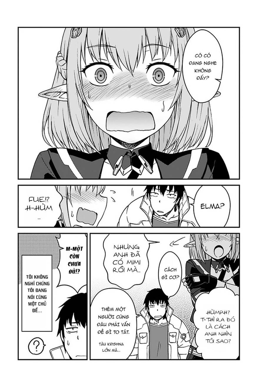 Mezametara Saikyou Soubi To Uchuusen-Mochi Datta No De, Ikkodate Mezashite Youhei Toshite Jiyuu Chap 8 - Next Chap 9