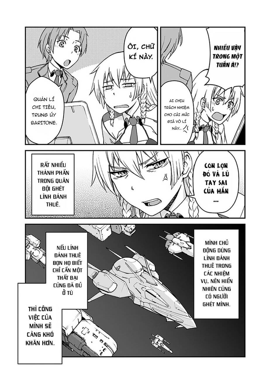 Mezametara Saikyou Soubi To Uchuusen-Mochi Datta No De, Ikkodate Mezashite Youhei Toshite Jiyuu Chap 8 - Next Chap 9